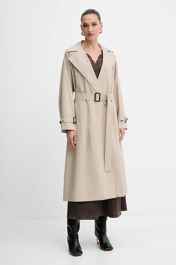 Weekend Max Mara ruha CANOSSA 2525226011600 barna AW25