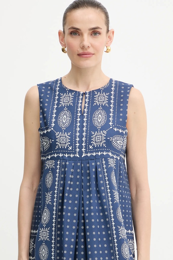 Weekend Max Mara vestito MANILA blu navy 2525226021600