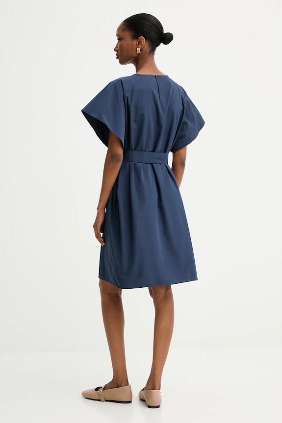 Ρούχα Φόρεμα Weekend Max Mara DENIS 2525226041600 σκούρο μπλε