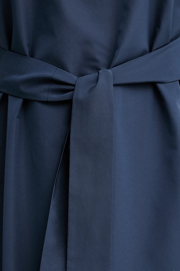 Φόρεμα Weekend Max Mara DENIS 2525226041600 σκούρο μπλε