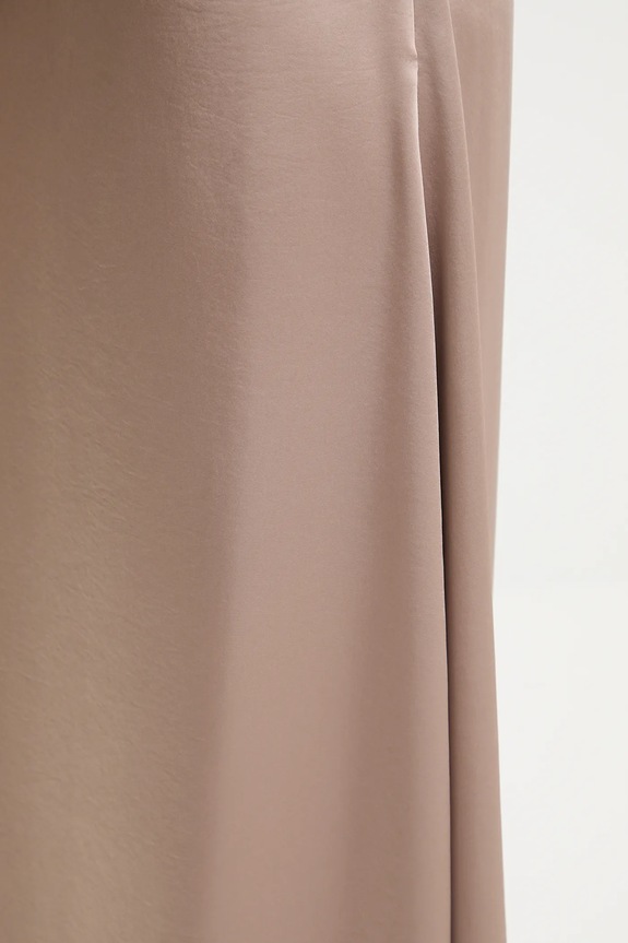 Φόρεμα Weekend Max Mara OTTELIA 2525226061600 καφέ