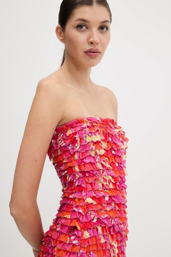 Φόρεμα Farm Rio κόκκινο 336592