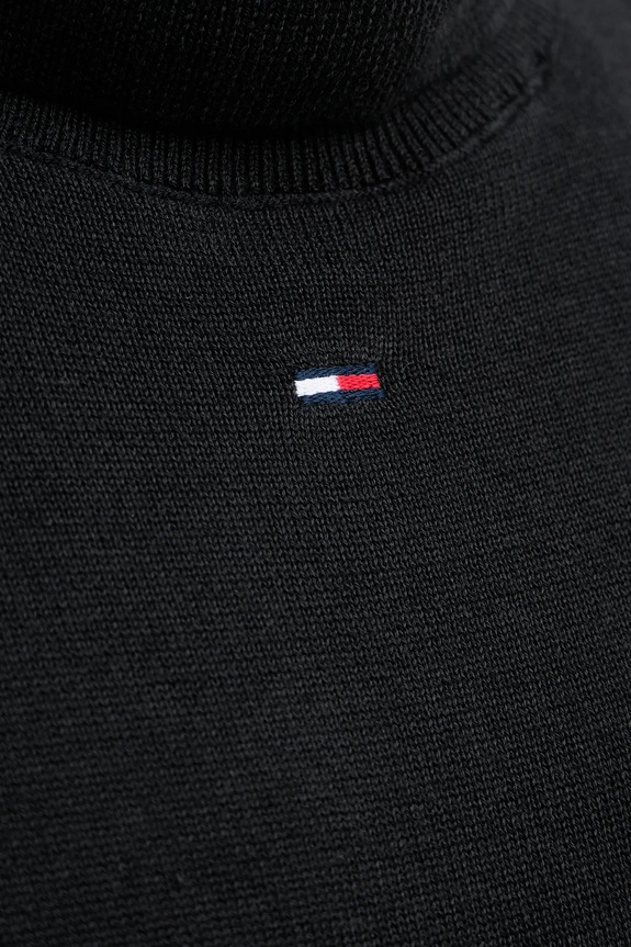 Βαμβακερό φόρεμα Tommy Jeans DW0DW21958
