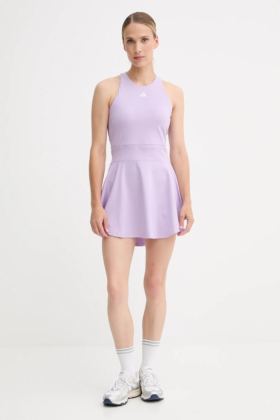 Športna obleka adidas Performance GAMESET JW2980 vijolična AW25