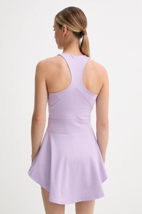 Oblačila Športna obleka adidas Performance GAMESET JW2980 vijolična