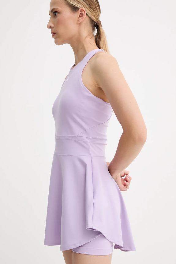 Športna obleka adidas Performance GAMESET JW2980 vijolična