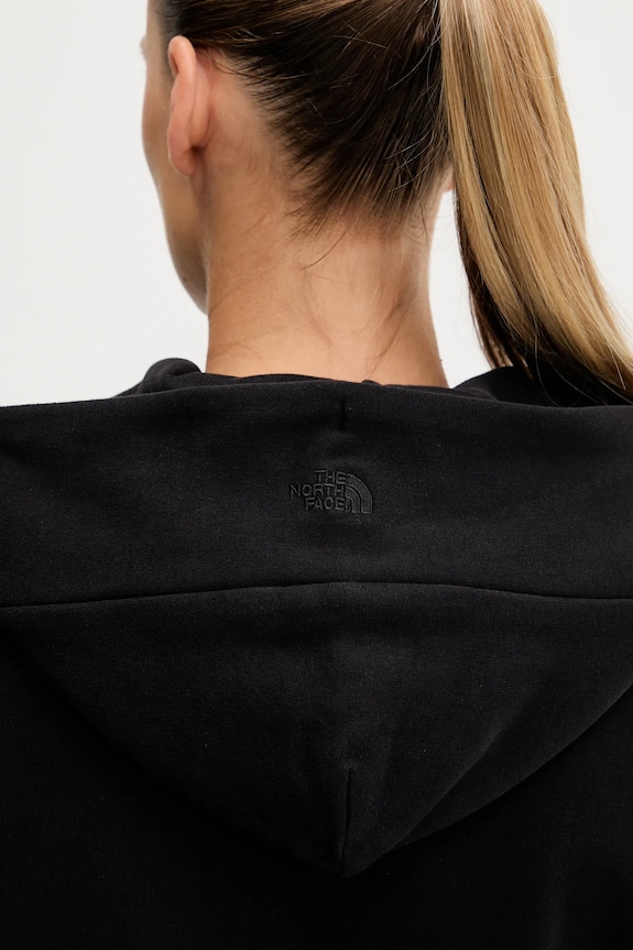 The North Face rochie din bumbac NF0A8E48JK31