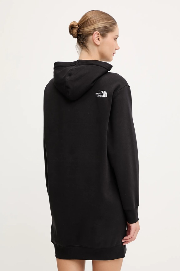 Odzież The North Face sukienka Essential Relaxed NF0A8EEEJK31 czarny