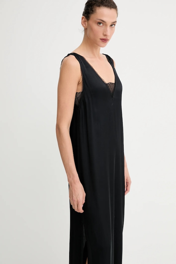 ZADIG&VOLTAIRE sukienka WWDR02556 czarny