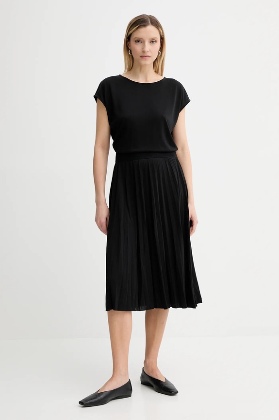 Marc O'Polo vestito 506212359111 nero AW25