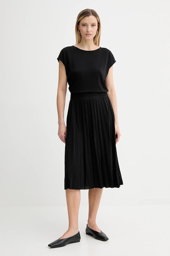 Marc O'Polo vestito 506212359111 nero AW25