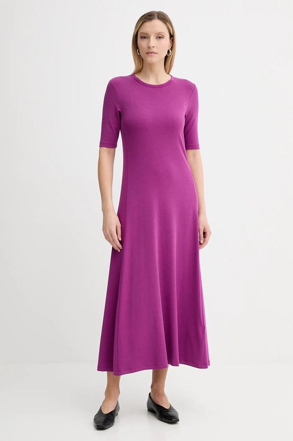 Marc O'Polo vestito 506300459071 rosa AW25