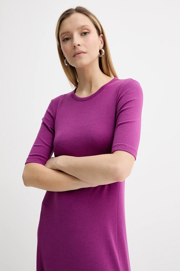 Marc O'Polo vestito 506300459071 rosa