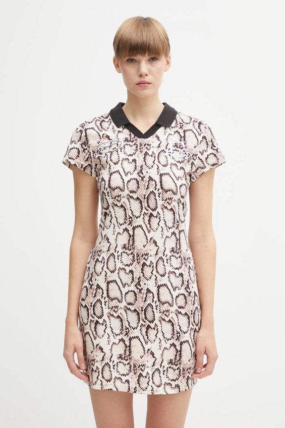 Puma cotton dress PUMA x A$AP ROCKY cotton beige 633416