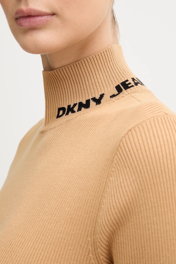 Šaty Dkny DJ5R0751 zelená