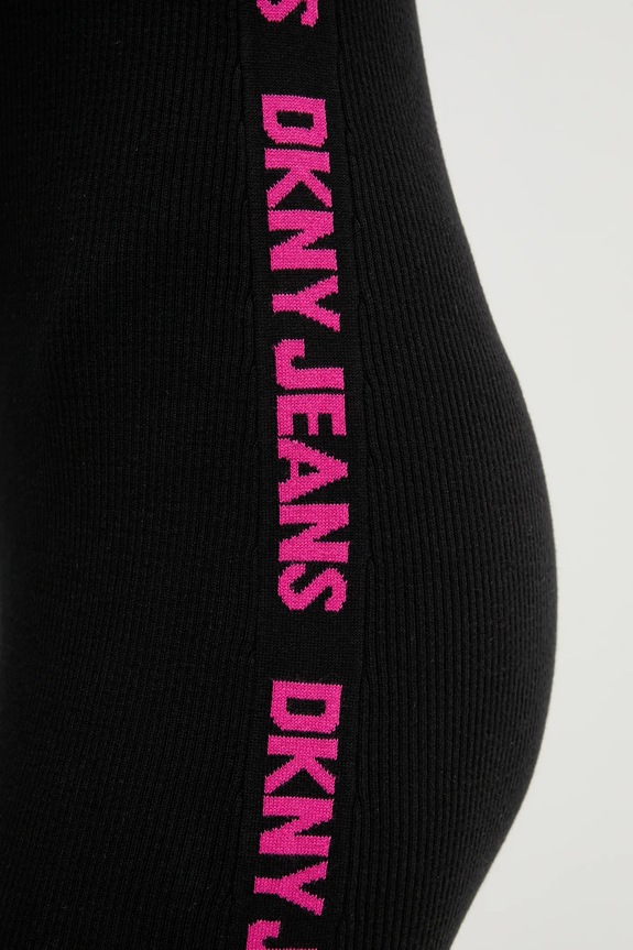Šaty Dkny DJ5R0752 čierna
