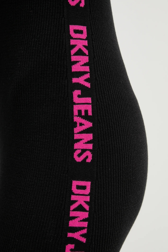 Šaty Dkny DJ5R0752 čierna