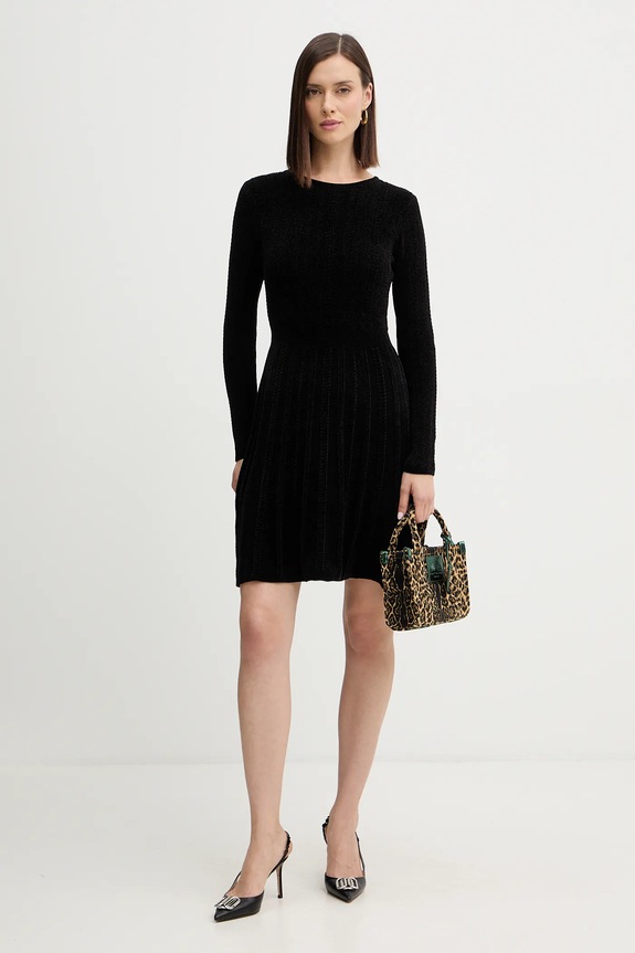 Guess sukienka MORGAN W5BK79.Z3902 czarny AW25