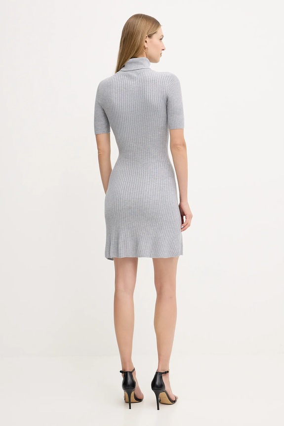 Odjeća Haljina s primjesom vune Guess JULIA W5BK78.Z3OW2 siva