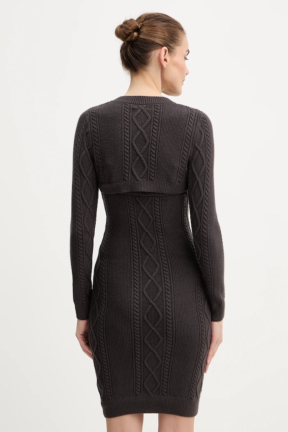 Одежда Платье Guess DAPHNE W5BK61.Z2ZK2 серый