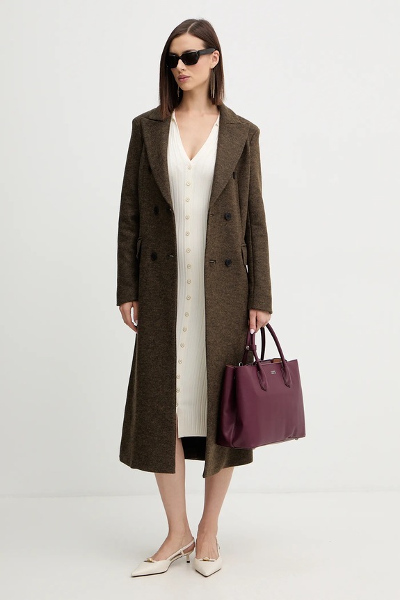 Guess sukienka MIRANDA W5BK60.Z2YJ2 beżowy AW25