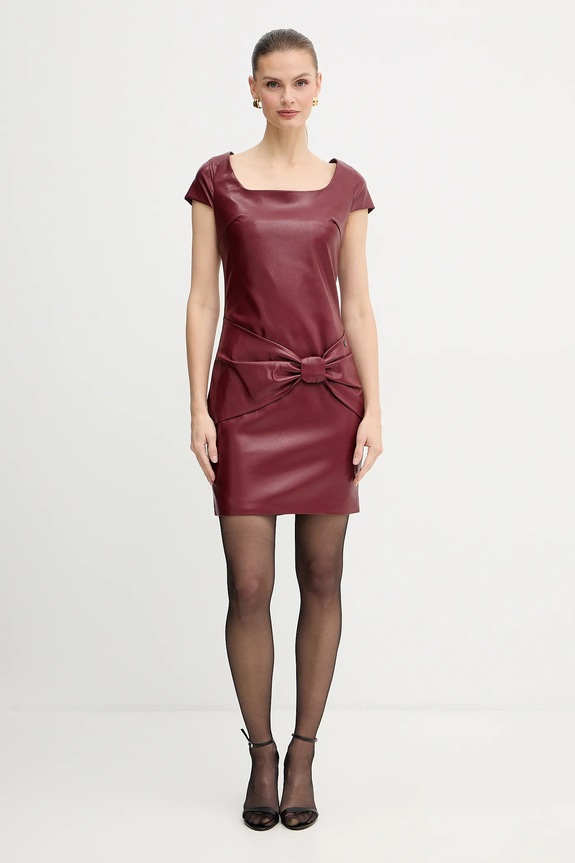 Guess ruha ALIENOR W5BK55.WGIK0 burgundia AW25