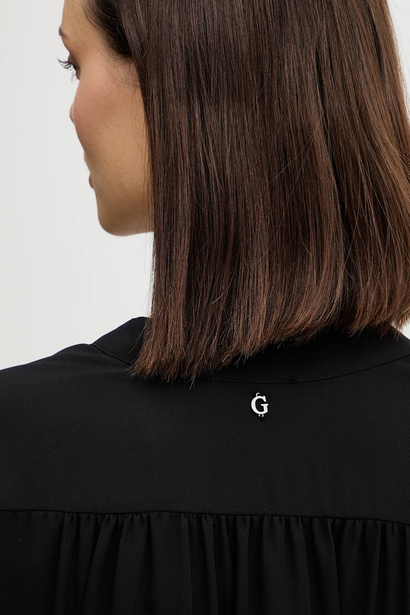 Guess sukienka WANDA W5BK51.WGLA2 czarny