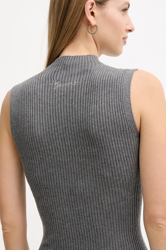 Φόρεμα Guess JULIA W5BK23.Z3OW2 γκρί