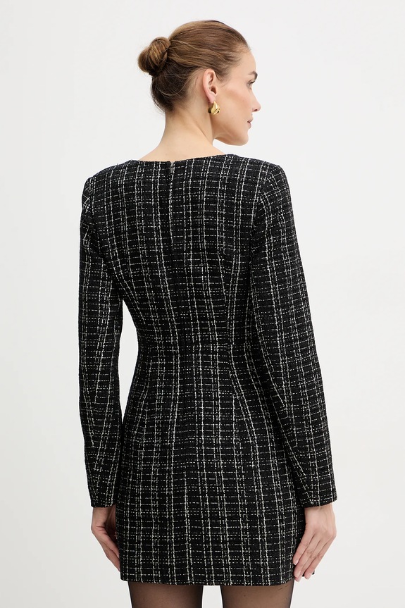 Oblečenie Šaty Guess SANDRA W5BK20.W2382 čierna