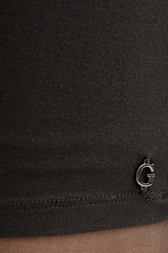 Guess sukienka JOLIE W5BK14.KC1J2 brązowy