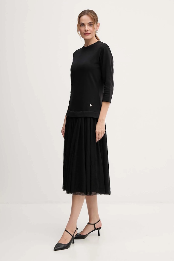 Šaty Joop! 30047770 černá AW25
