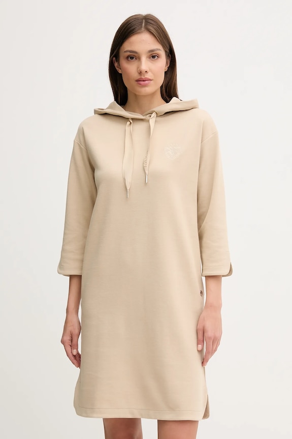 Joop! rochie mini bej 30047772
