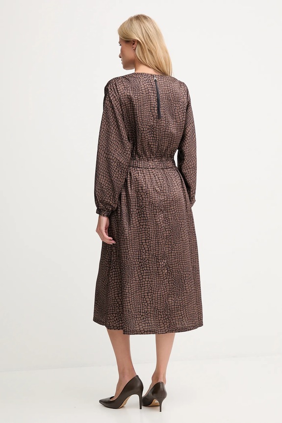 Ruházat Joop! ruha 30048634 barna