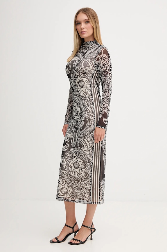 Haljina Marc Aurel 6574.7000.73868 crna AW25