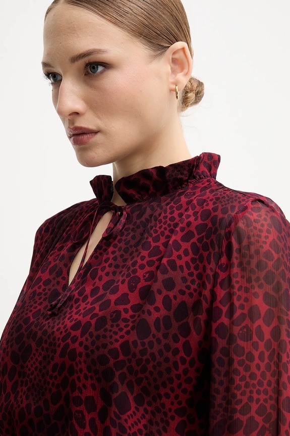 Φόρεμα Marc Aurel κόκκινο 6572.1010.93471