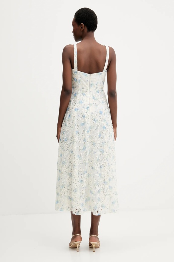 Bardot ruha 58655DB3 fehér AW25