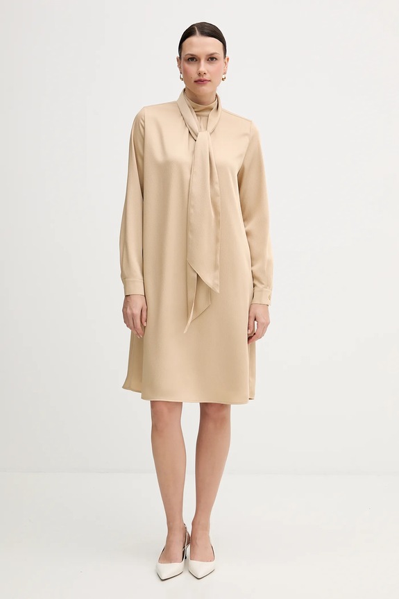 Marc Aurel vestito mini beige 6584.2010.93474