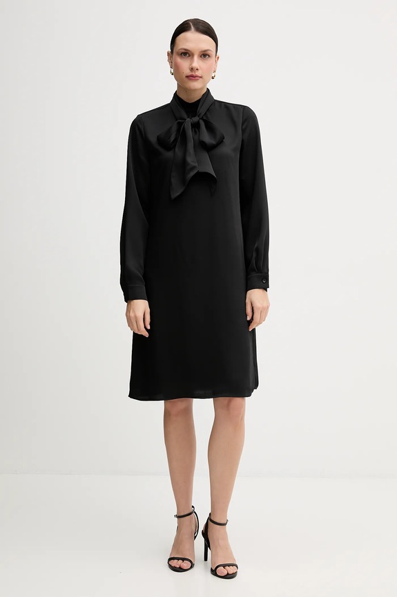 Marc Aurel vestito mini nero 6584.2010.93474