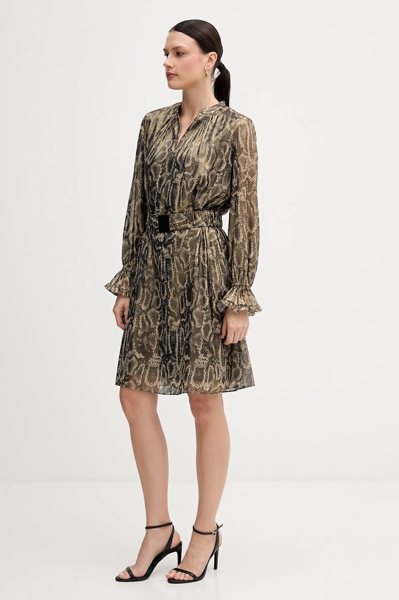 Marc Aurel vestito 6585.1010.93490 verde AW25