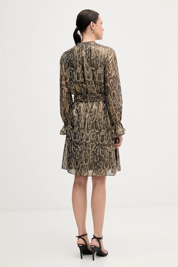 Abbigliamento Marc Aurel vestito 6585.1010.93490 verde