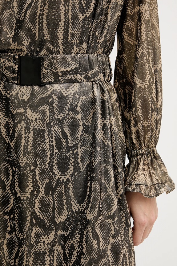 Marc Aurel vestito 6585.1010.93490 verde