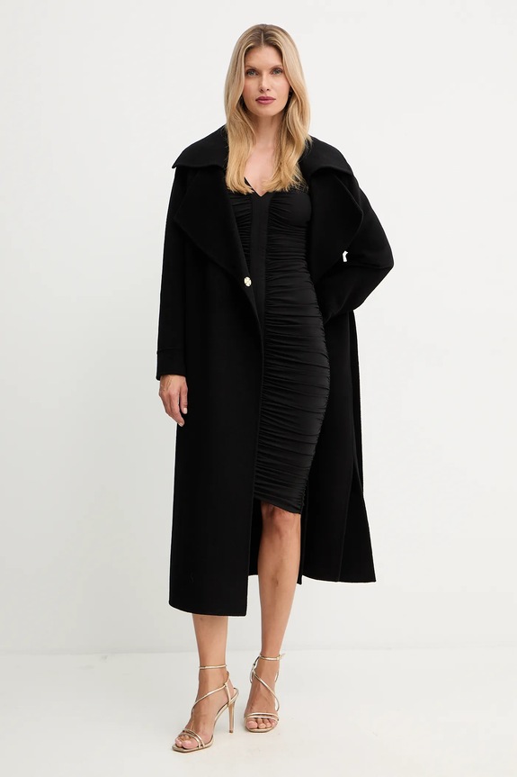 Marciano by Guess sukienka AMELIA 5BGK25.6257A czarny AW25