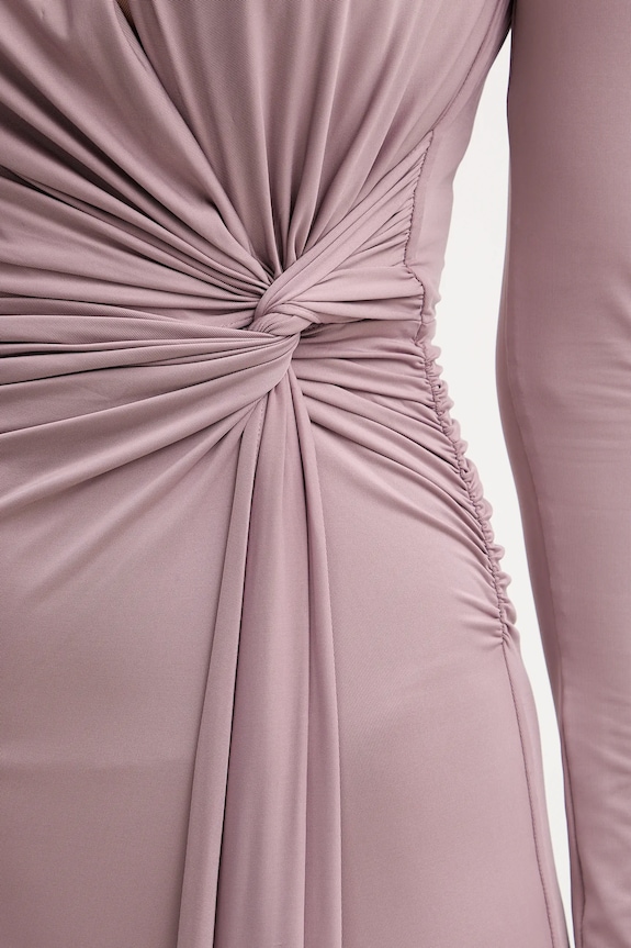 Marciano by Guess sukienka OLIVIA 5BGK22.6259A różowy