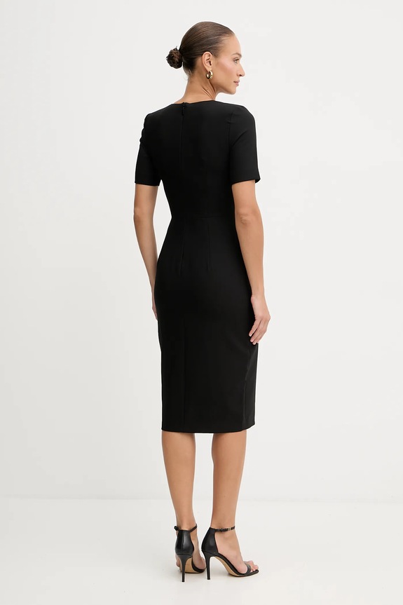 Odzież Marciano by Guess sukienka DALIA 5BGK16.7046A czarny