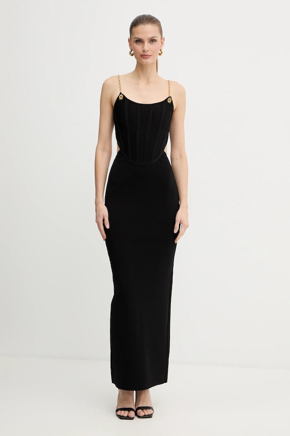 Сукня Marciano by Guess AISHA maxi чорний 5BGK10.5036Z