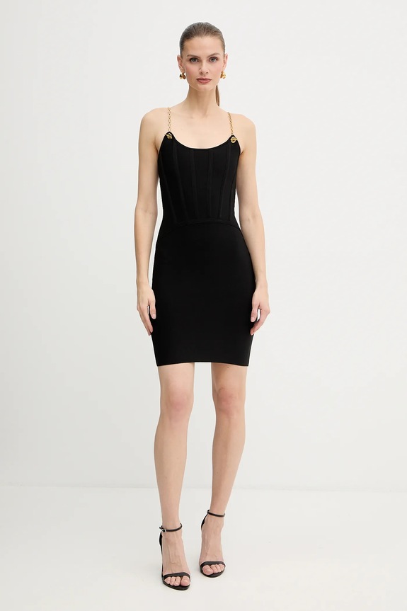 Marciano by Guess sukienka AISHA 5BGK09.5036Z czarny AW25