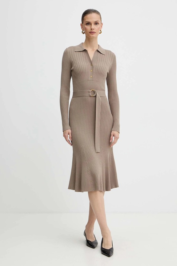 Сукня Marciano by Guess AGATHE casual бежевий 5BGK07.5891Z