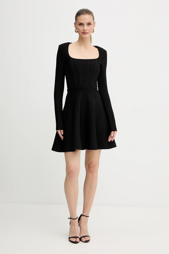 Сукня Marciano by Guess AISHA 5BGK11.5036Z чорний AW25