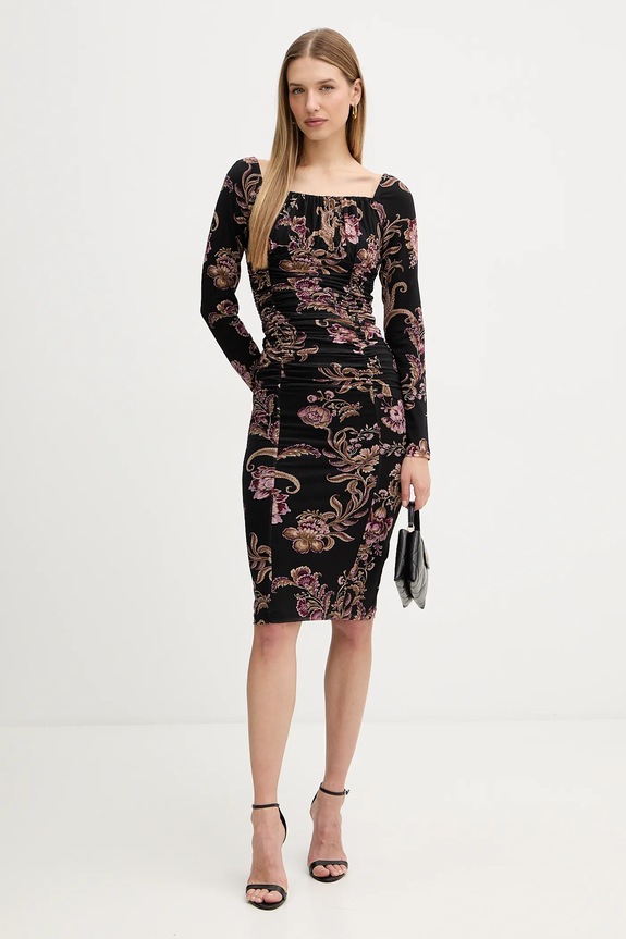 Marciano by Guess sukienka HOLLY 5BGK15.6350A czarny AW25