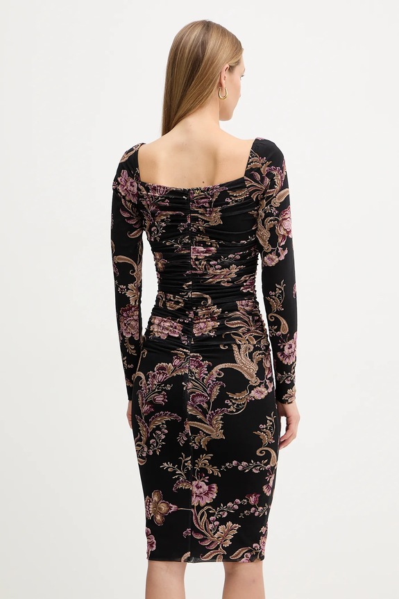 Odzież Marciano by Guess sukienka HOLLY 5BGK15.6350A czarny